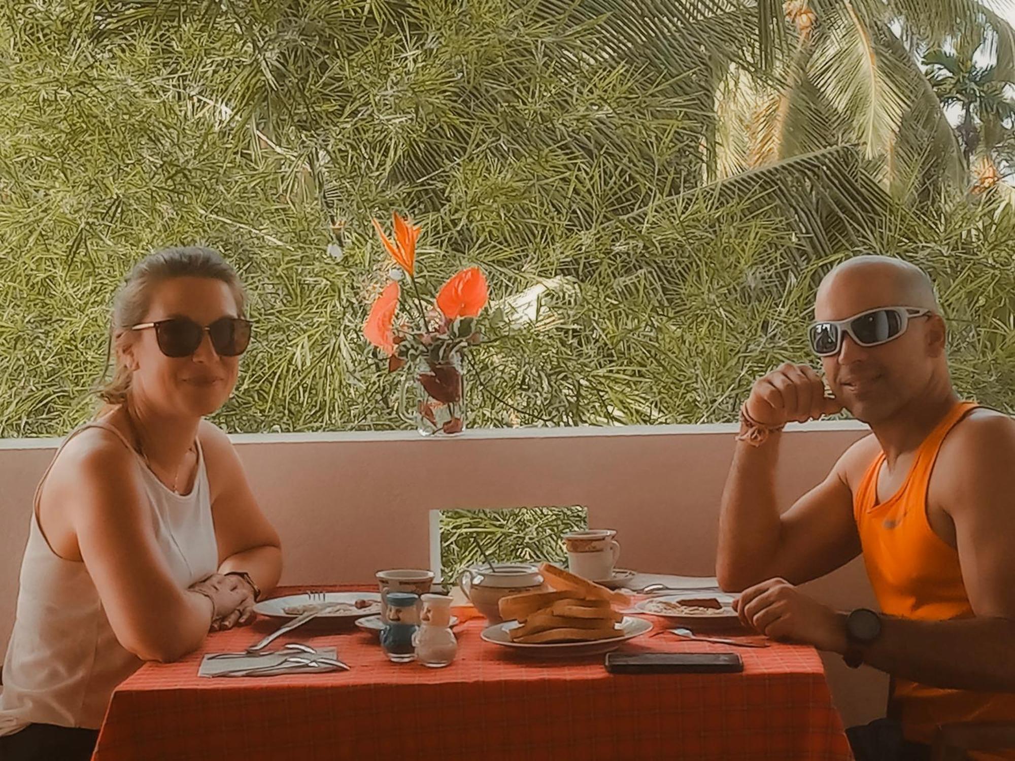 Summer Lodge-Tangalle Eksteriør billede