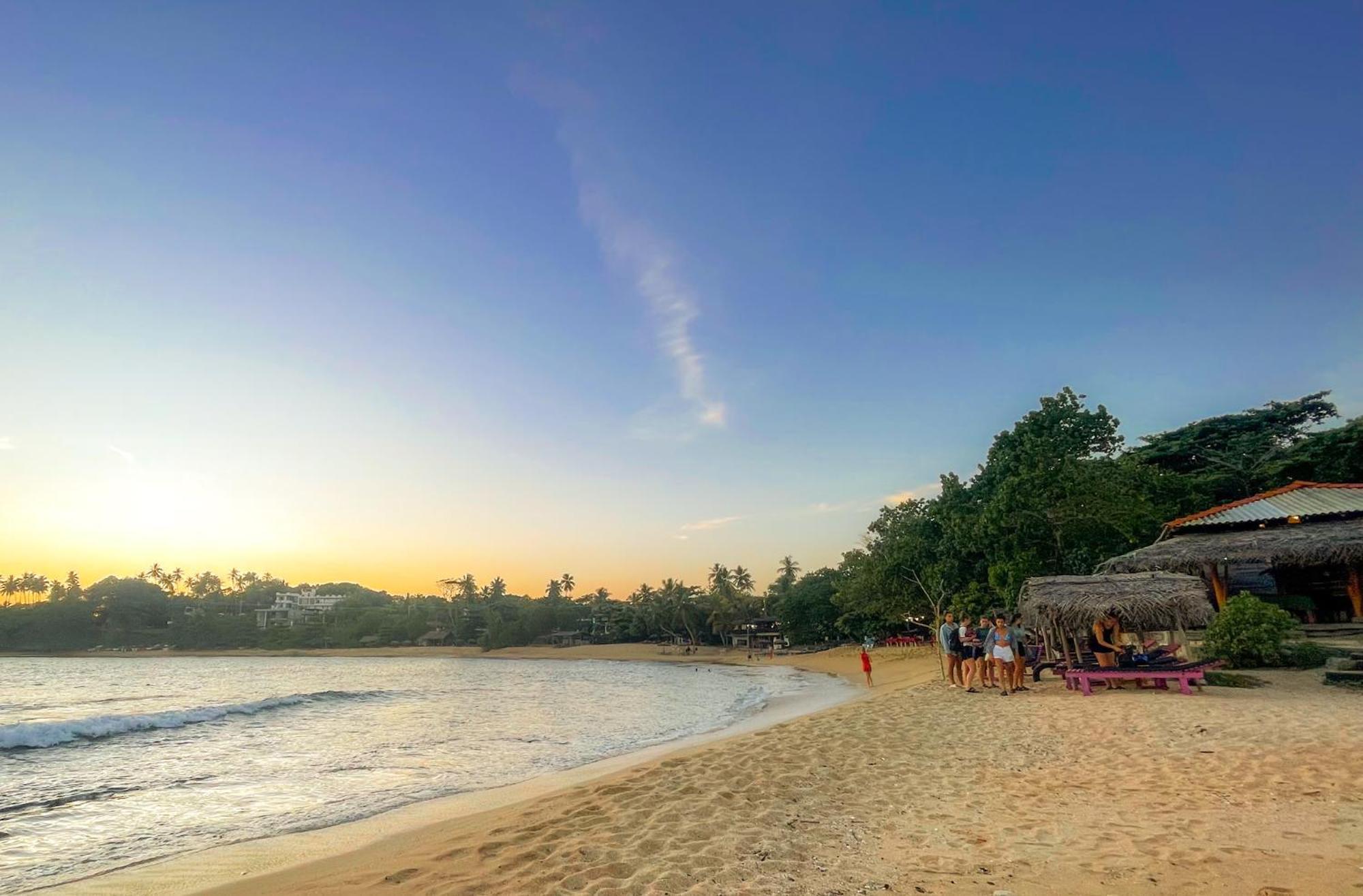 Summer Lodge-Tangalle Eksteriør billede