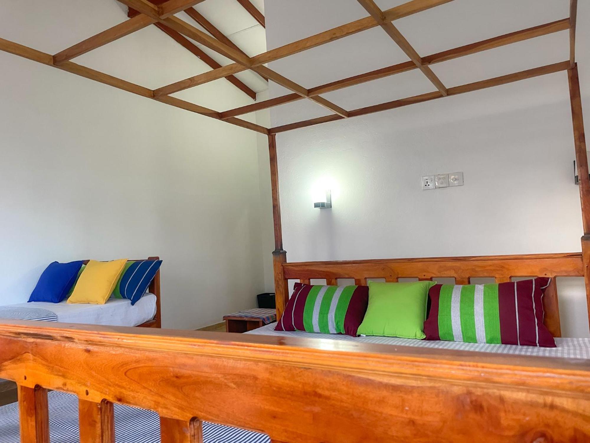 Summer Lodge-Tangalle Eksteriør billede