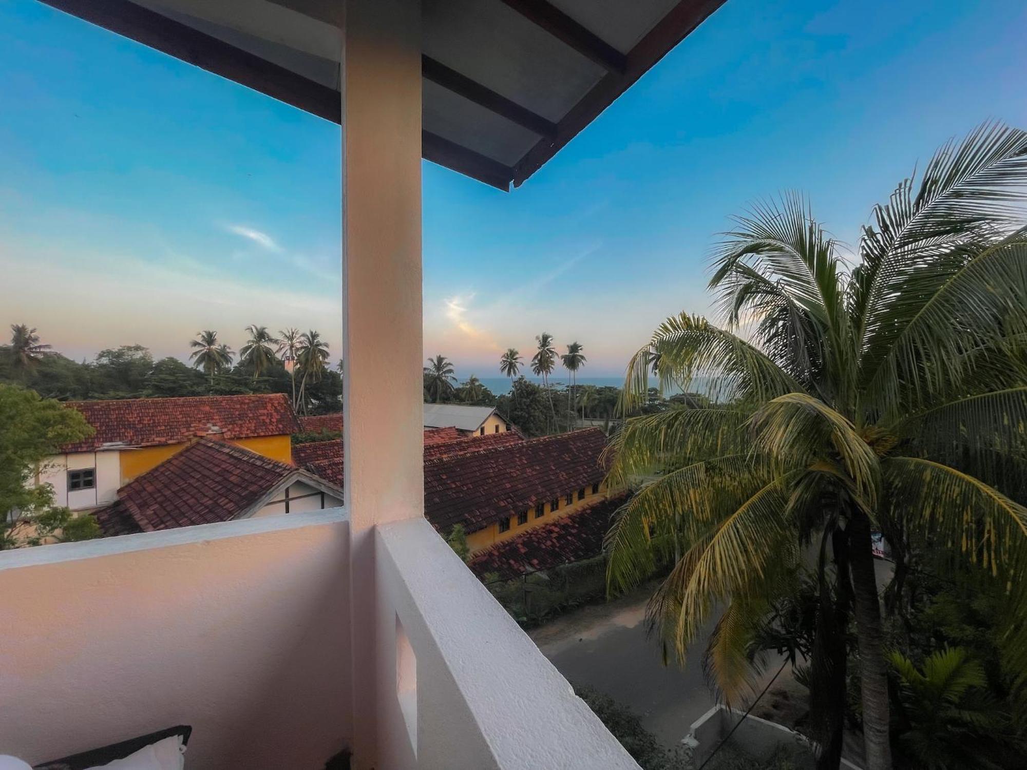 Summer Lodge-Tangalle Eksteriør billede