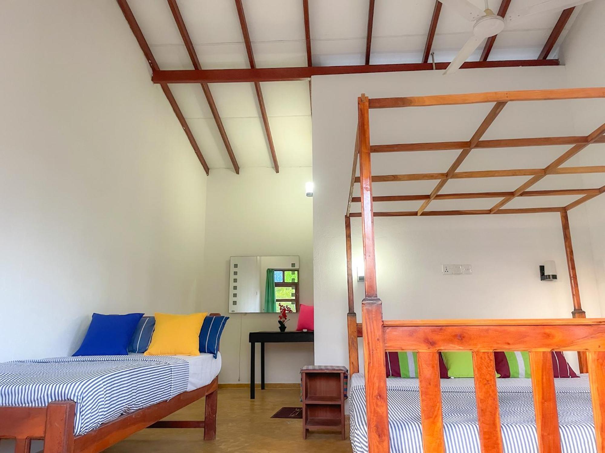 Summer Lodge-Tangalle Eksteriør billede