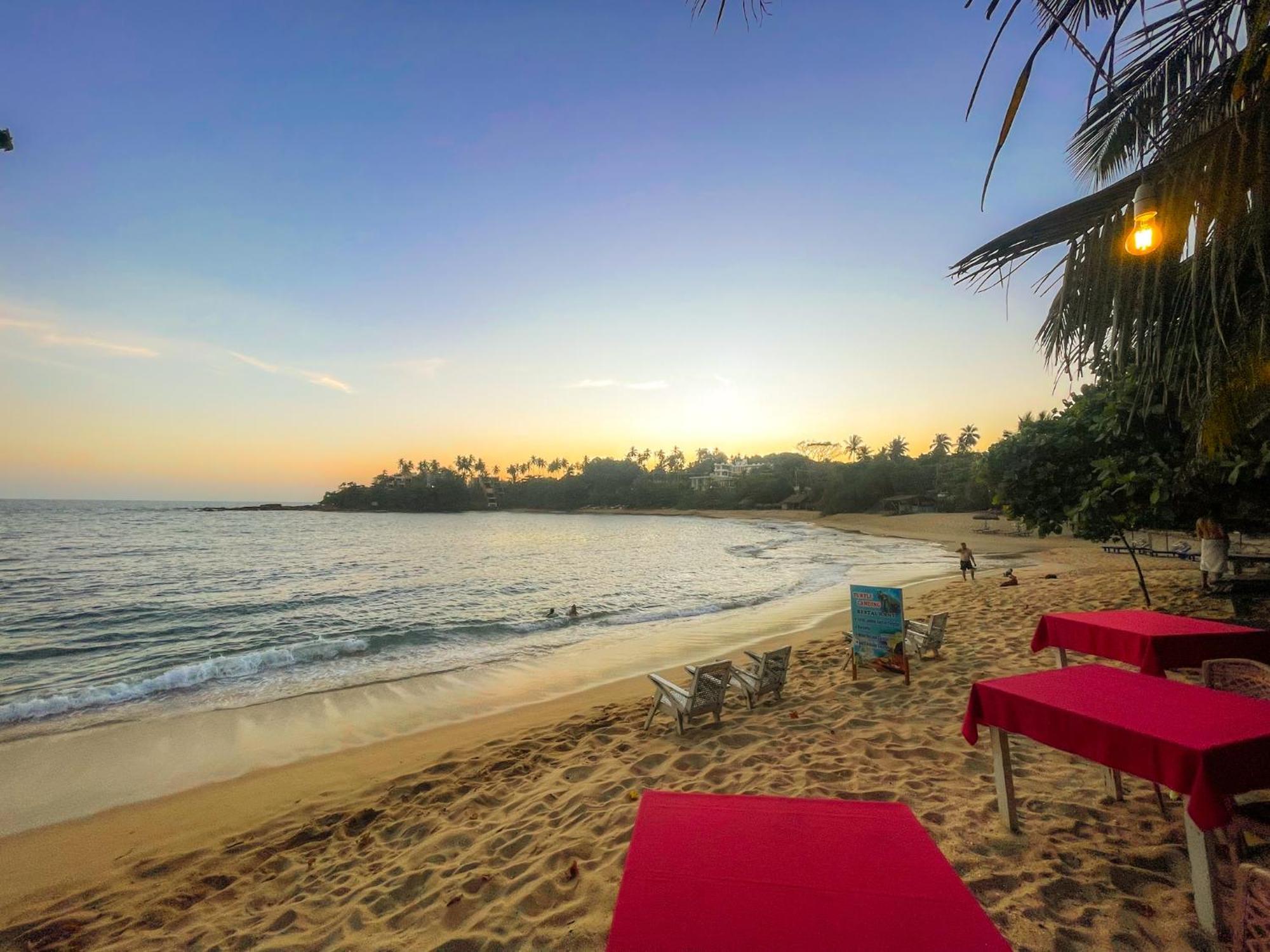 Summer Lodge-Tangalle Eksteriør billede