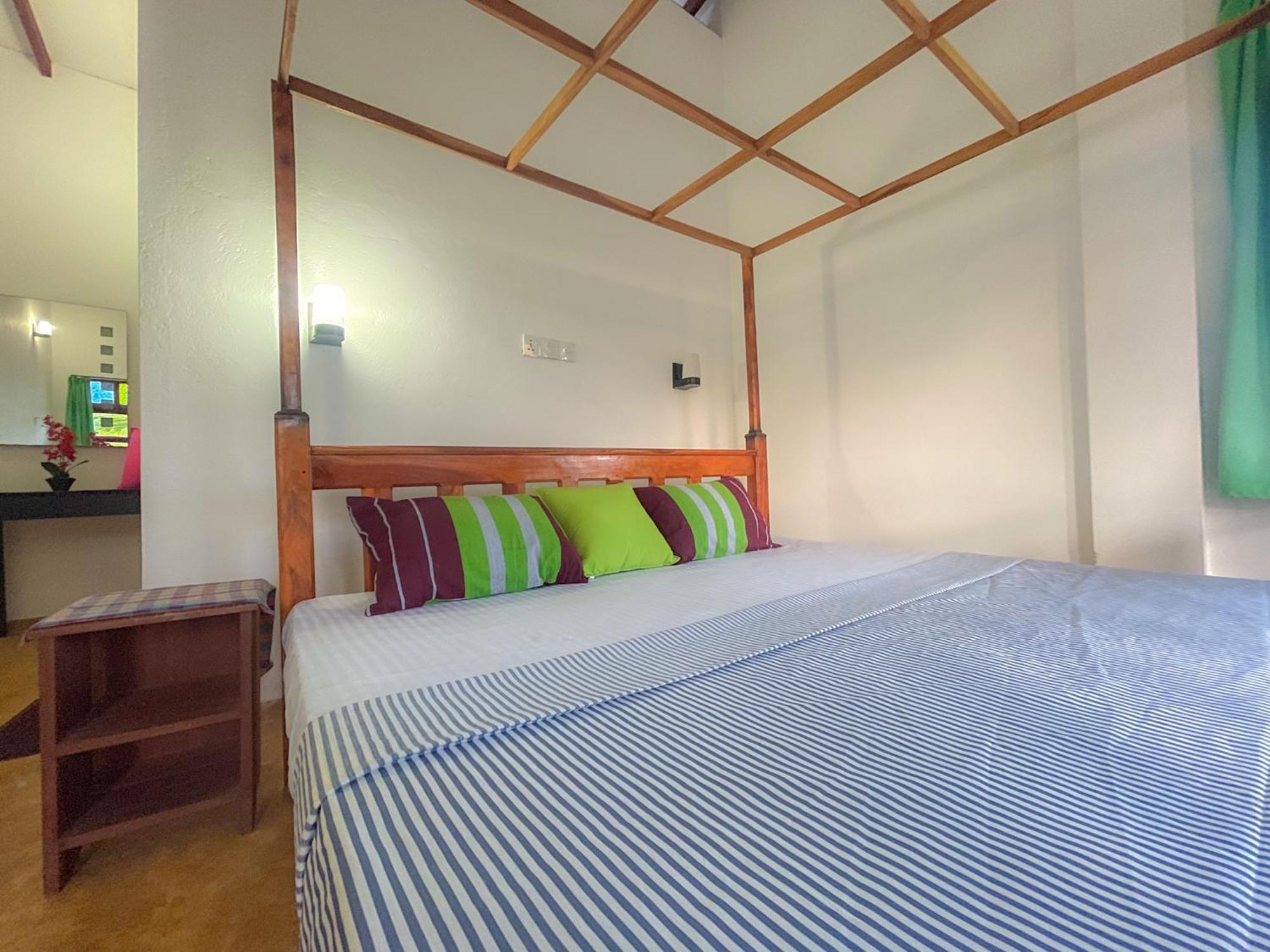 Summer Lodge-Tangalle Eksteriør billede