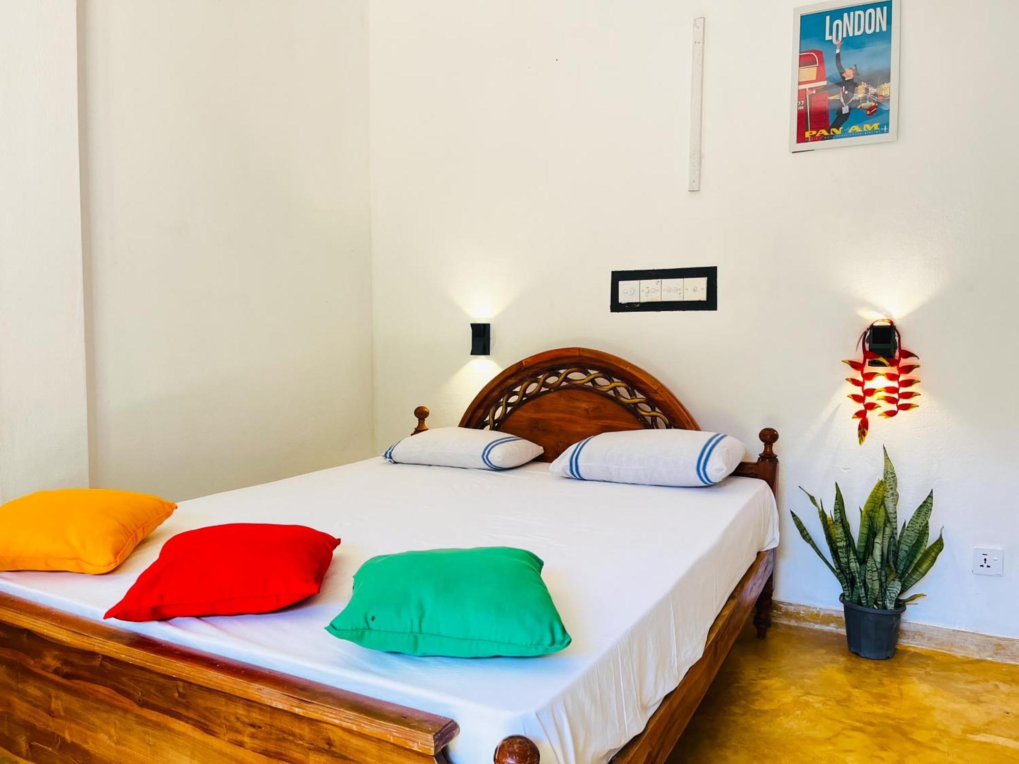 Summer Lodge-Tangalle Eksteriør billede