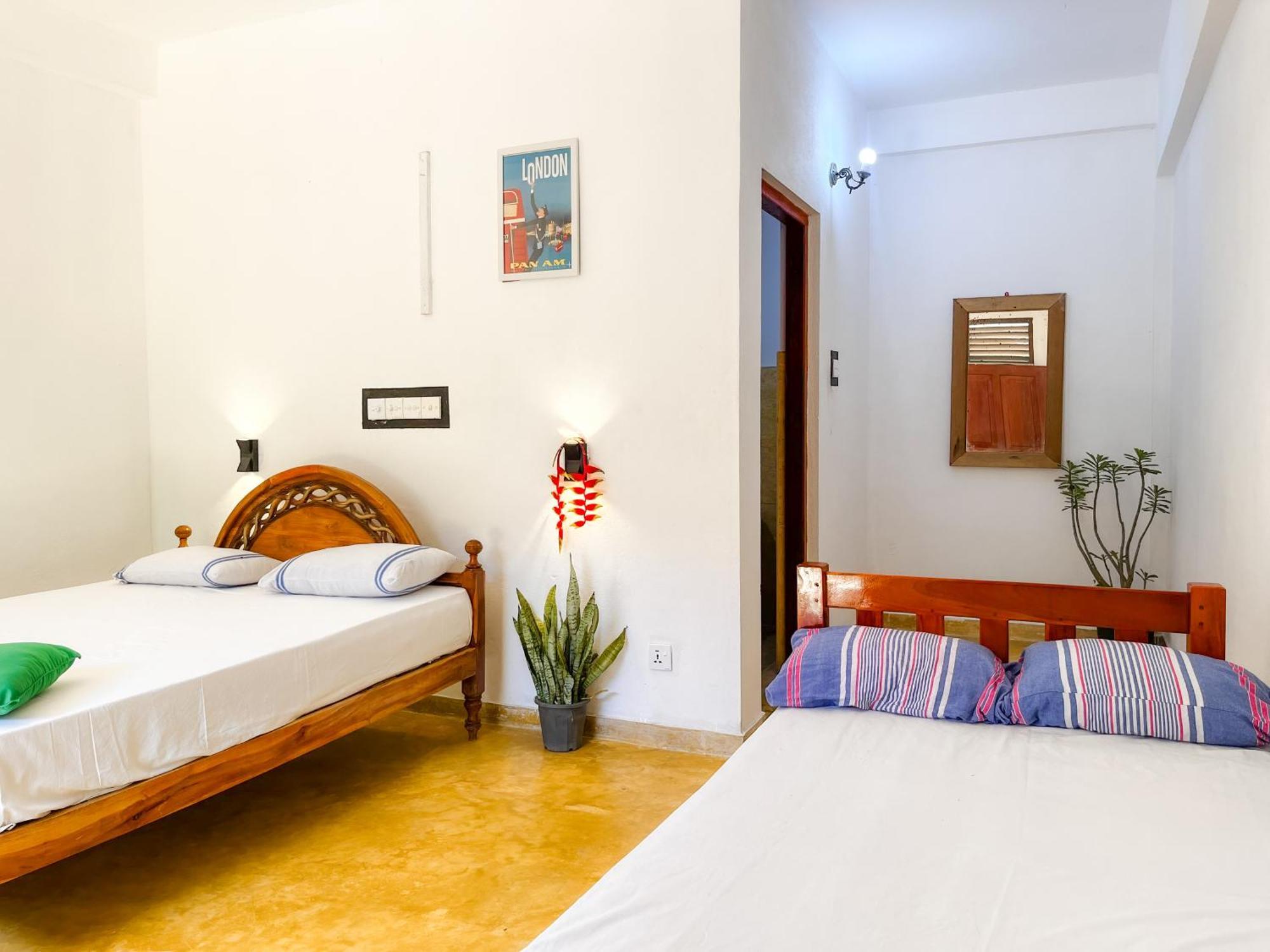 Summer Lodge-Tangalle Eksteriør billede