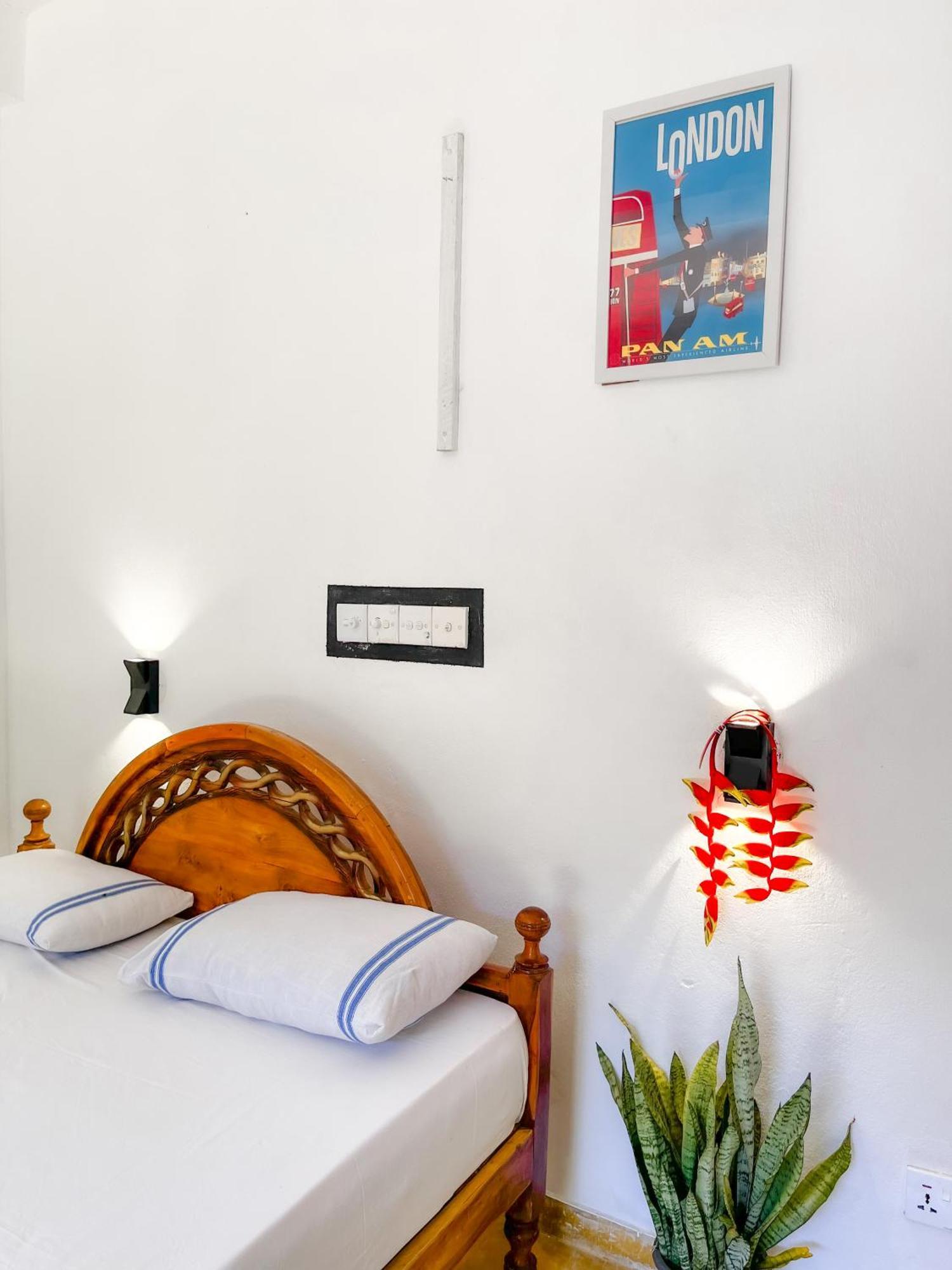 Summer Lodge-Tangalle Eksteriør billede